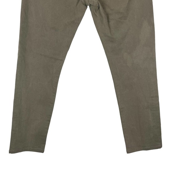 FRAME L'HOMME SLIM TWILL JEANS IN GARAGE GRIME NWOT MEN'S SIZE 30 - Picture 8 of 16